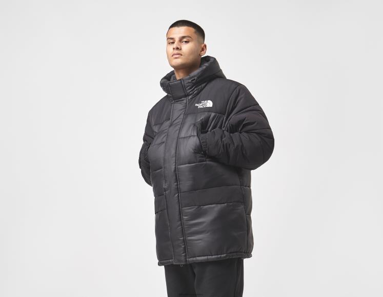 parka himalaya con aislamiento RDT8H6776 negro The North Face