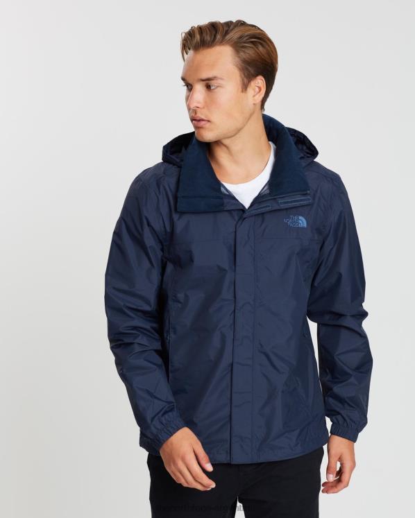 resolver 2 chaqueta RDT8H6983 Armada The North Face