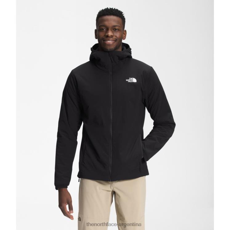 sudadera ventrix hombre RDT8H4072 negro The North Face