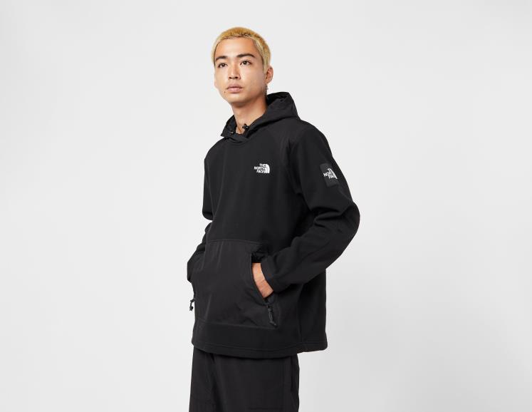 caja de lana flego RDT8H6815 negro The North Face
