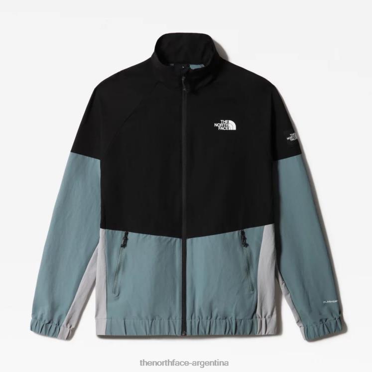 camiseta de chándal phlego azul negro para hombre RDT8H1490 azul negro The North Face camiseta de chándal phlego azul negro para hombre RDT8H1490 azul negro The North Face