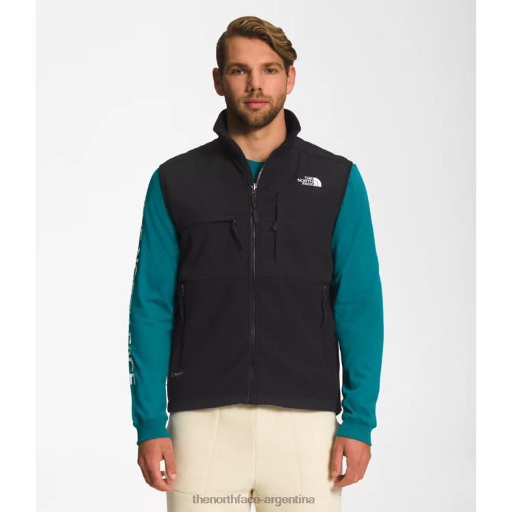 chaleco denali para hombre RDT8H5597 negro The North Face