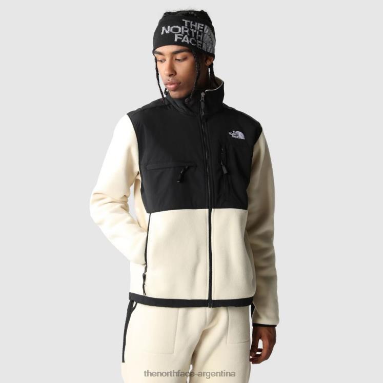 chaqueta denali de los hombres RDT8H1677 grava The North Face