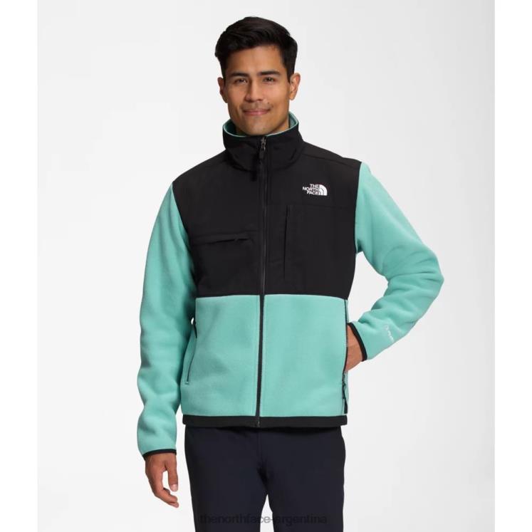 chaqueta denali para hombre nueva RDT8H5590 wasabi The North Face