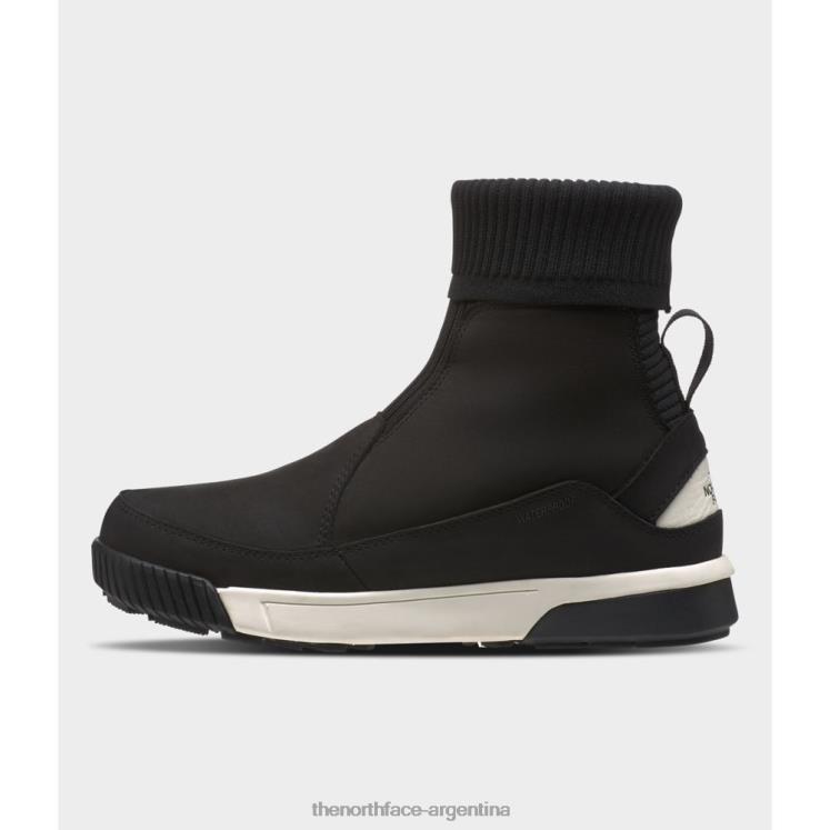 botas impermeables de punto sierra para mujer RDT8H3680 negro The North Face botas impermeables de punto sierra para mujer RDT8H3680 negro The North Face