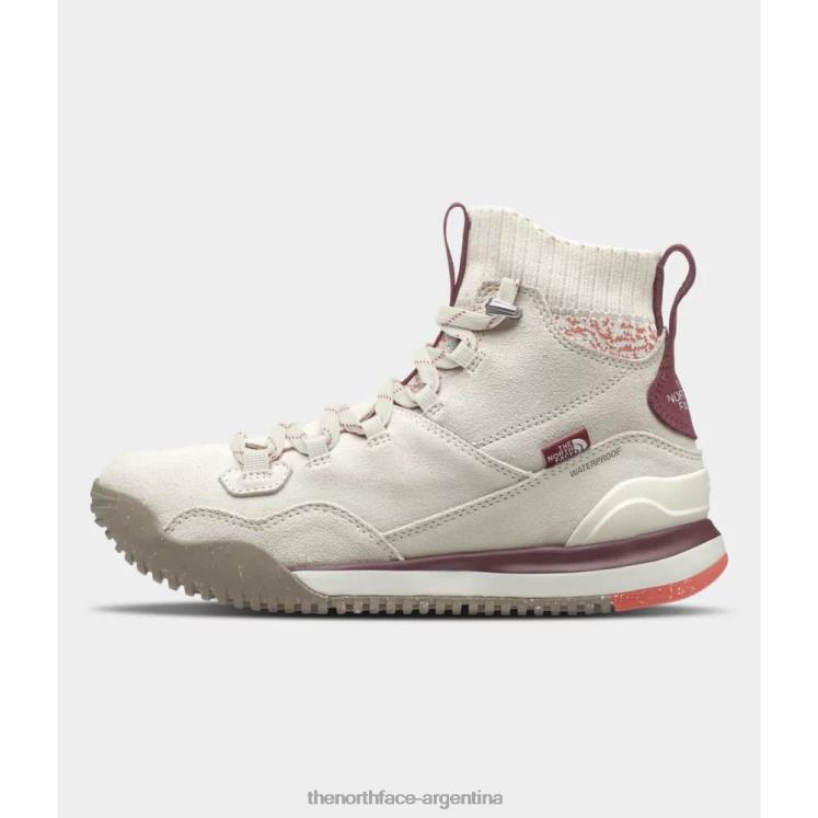 botas impermeables deportivas berkeley iii mujer RDT8H4017 gris The North Face botas impermeables deportivas berkeley iii mujer RDT8H4017 gris The North Face