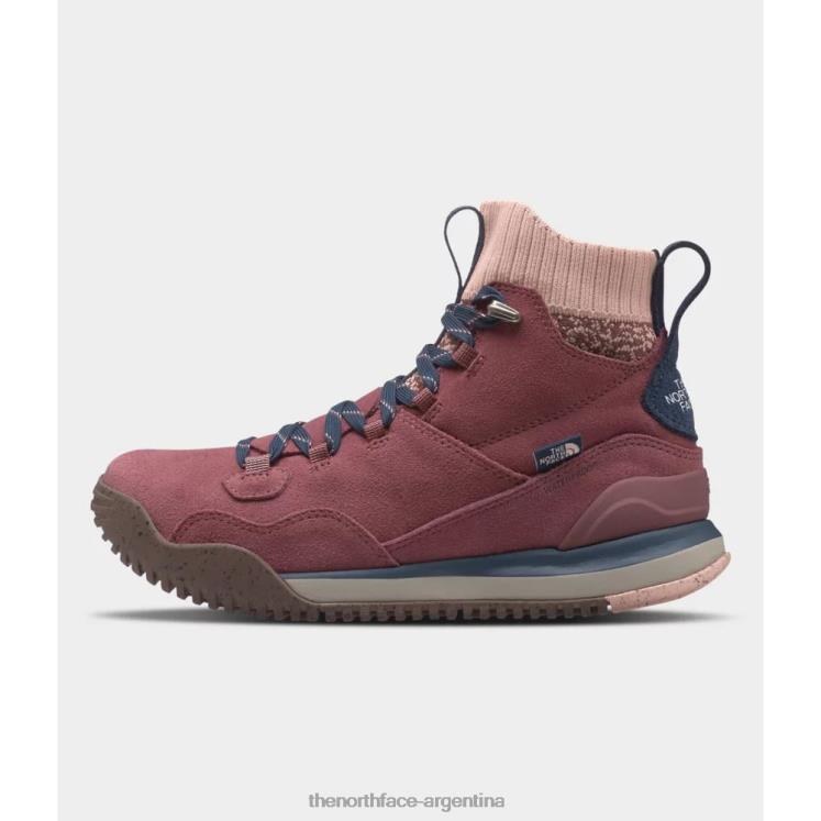 botas impermeables deportivas berkeley iii mujer RDT8H4018 jengibre The North Face botas impermeables deportivas berkeley iii mujer RDT8H4018 jengibre The North Face