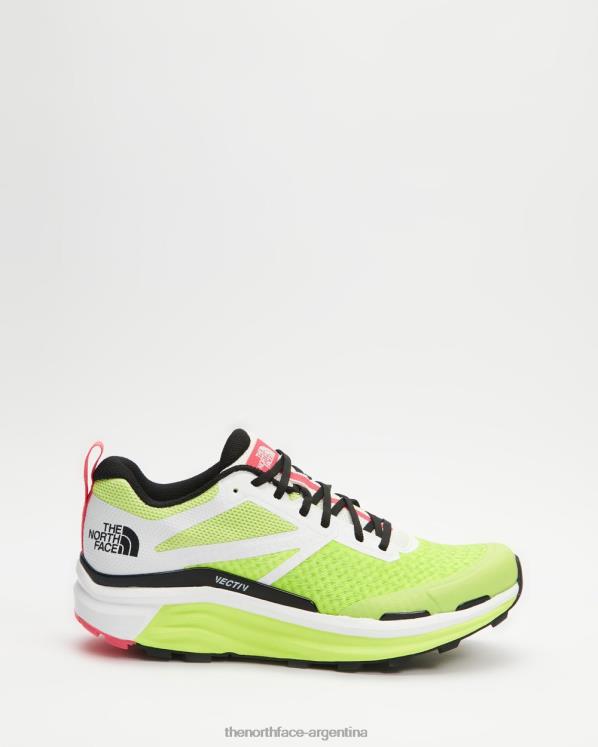 vectiv enduris ii mujer RDT8H7233 verde The North Face