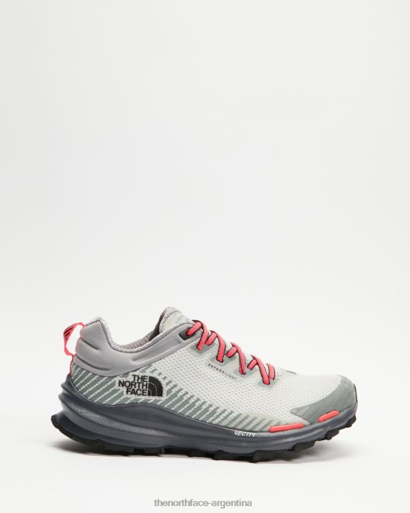 vectiv fastpack futuroligero mujer RDT8H7037 gris The North Face