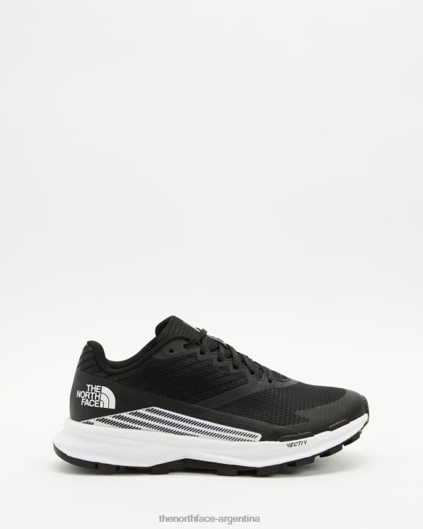 vectiv levitum mujeres RDT8H7231 blanco negro The North Face