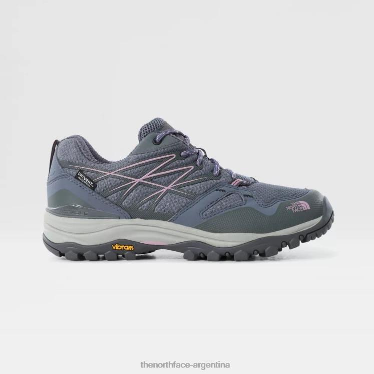 zapatos de senderismo hedgehog fastpack para mujer RDT8H471 gris piedra popular The North Face