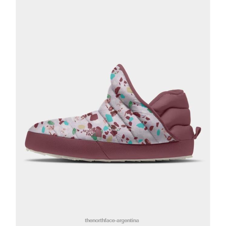 botines de tracción thermoball para mujer RDT8H3188 niebla de lavanda The North Face botines de tracción thermoball para mujer RDT8H3188 niebla de lavanda The North Face