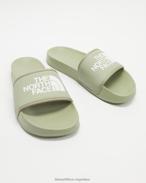 campamento base diapositiva iii mujeres RDT8H7184 té verde The North Face campamento base diapositiva iii mujeres RDT8H7184 té verde The North Face