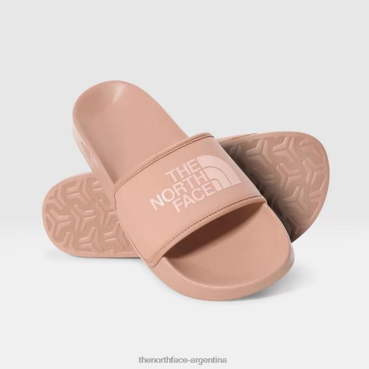 diapositivas del campamento base de mujeres iii RDT8H636 café crema The North Face