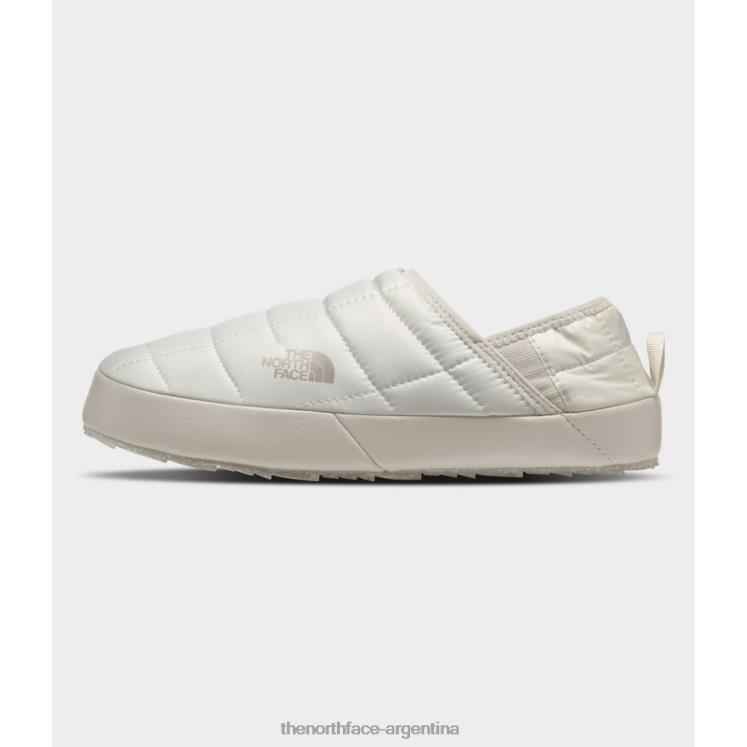 mules thermoball traction v para mujer RDT8H3289 gris The North Face