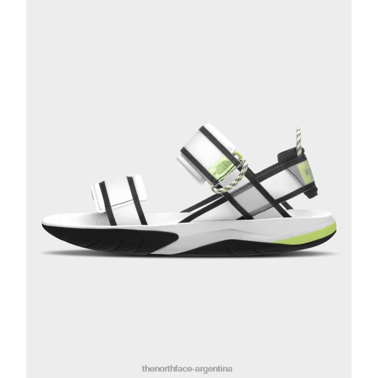 sandalia deportiva skeena mujer RDT8H4611 blanco The North Face