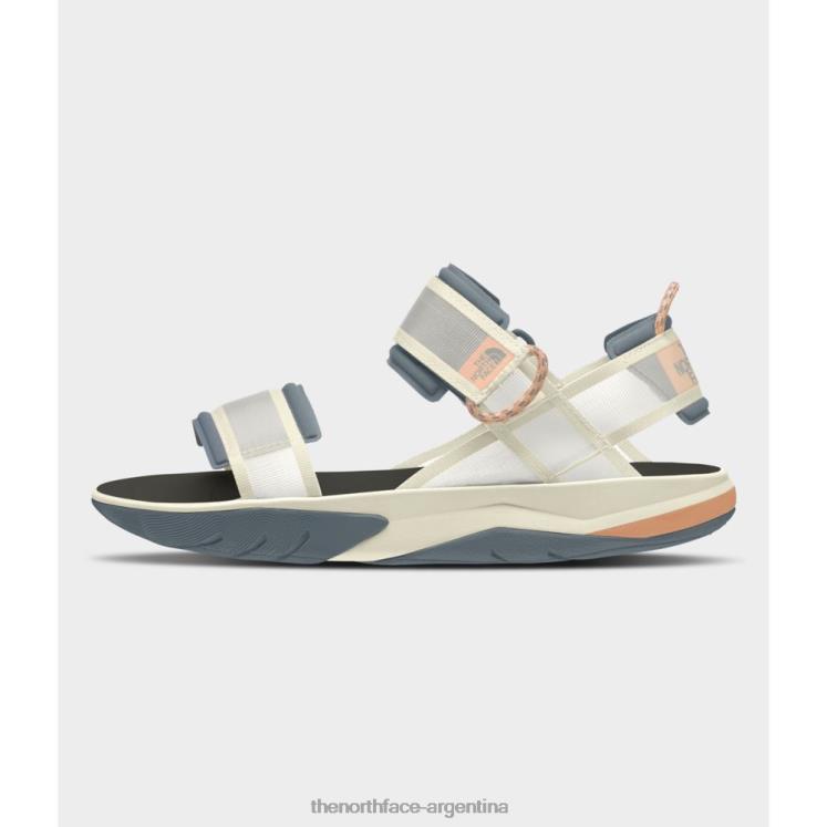 sandalia deportiva skeena mujer RDT8H4612 azul The North Face