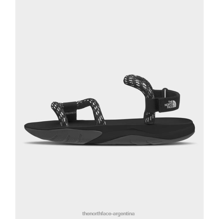 sandalia exterior skeena para mujer RDT8H4547 gris The North Face