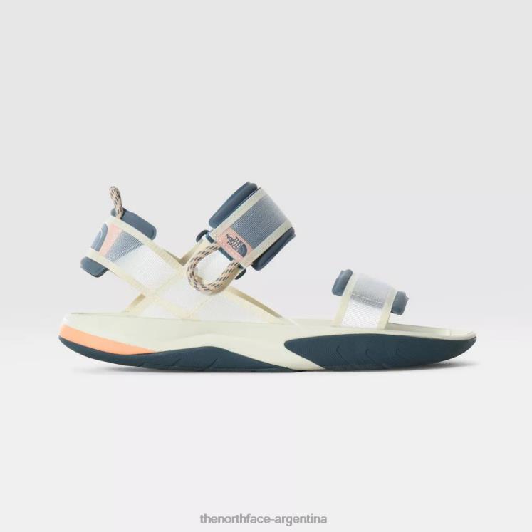 sandalias deportivas skeena mujer RDT8H1380 azul The North Face