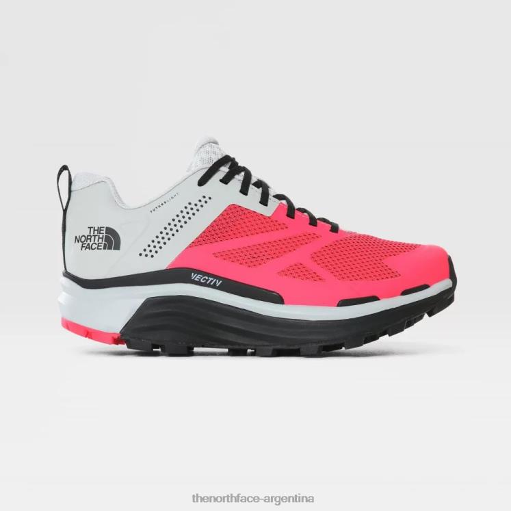 Zapatillas trail running vectiv Futurelight Enduris para mujer RDT8H732 gris The North Face Zapatillas trail running vectiv Futurelight Enduris para mujer RDT8H732 gris The North Face