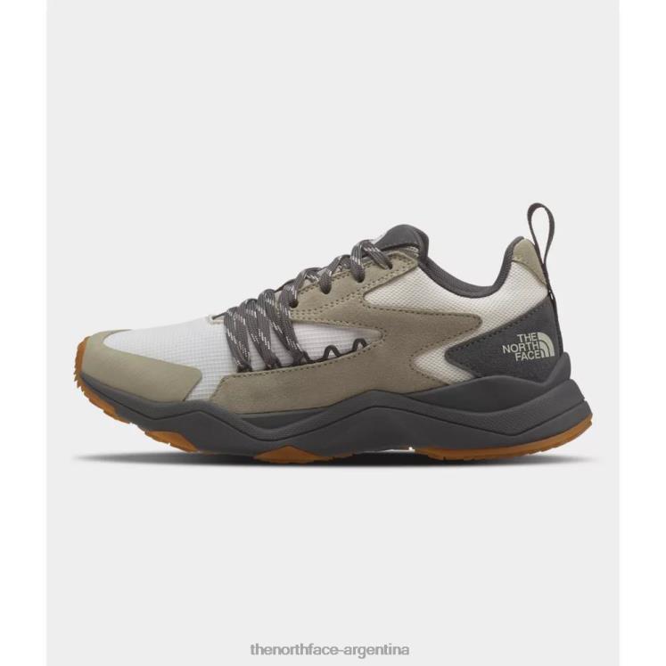 zapatos de mujer espíritu taraval RDT8H4609 blanco The North Face