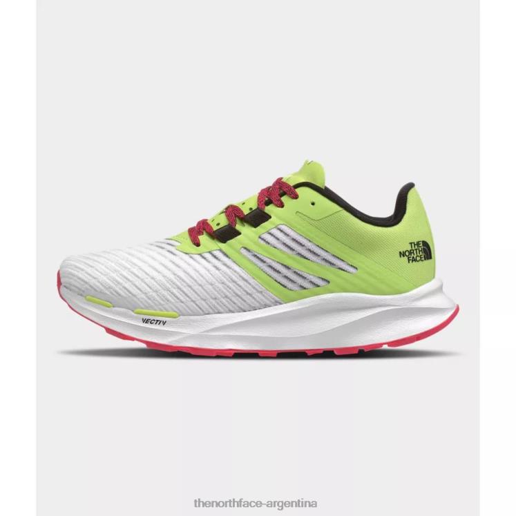 zapatos vectiv eminus mujer RDT8H4045 verde The North Face