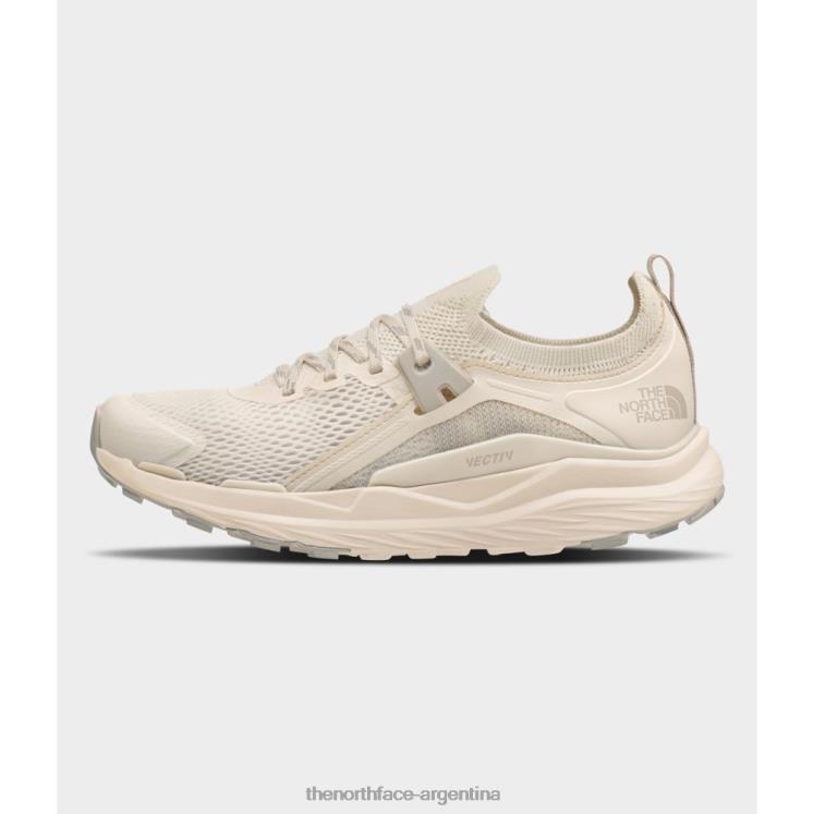 zapatos vectiv hypnum mujer RDT8H3497 gris The North Face