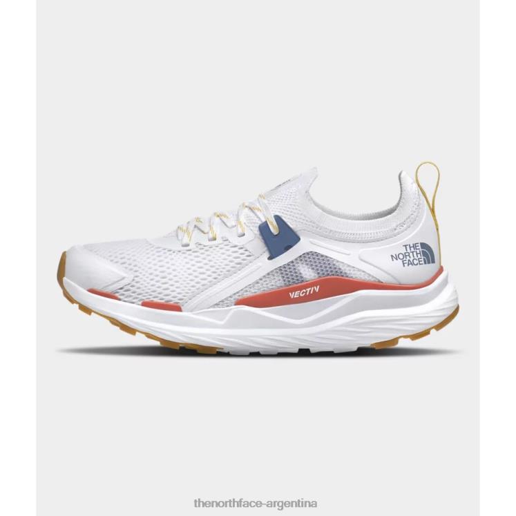 zapatos vectiv hypnum mujer RDT8H3502 blanco The North Face