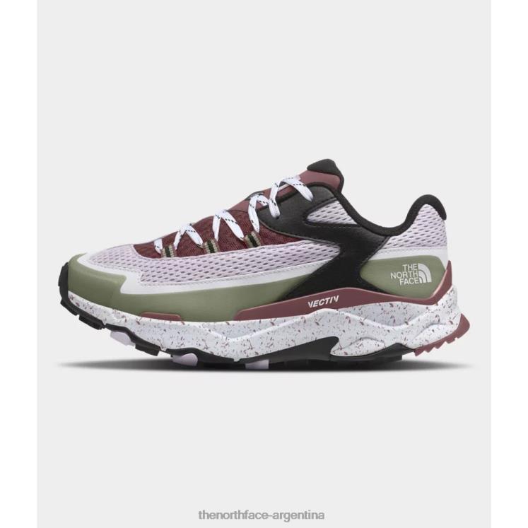 zapatos vectiv taraval mujer RDT8H3700 niebla de lavanda The North Face