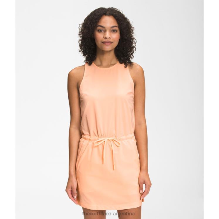 Las mujeres nunca dejan de usar vestidos de aventura. RDT8H4762 hielo de albaricoque The North Face Las mujeres nunca dejan de usar vestidos de aventura. RDT8H4762 hielo de albaricoque The North Face