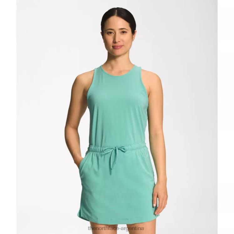 Las mujeres nunca dejan de usar vestidos de aventura. RDT8H4764 wasabi The North Face Las mujeres nunca dejan de usar vestidos de aventura. RDT8H4764 wasabi The North Face