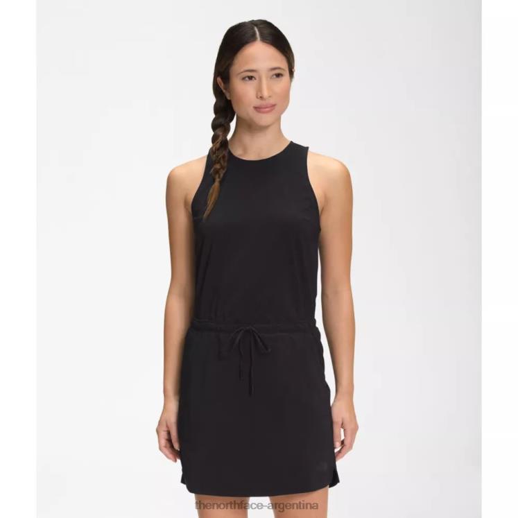 Las mujeres nunca dejan de usar vestidos de aventura. RDT8H4765 negro The North Face Las mujeres nunca dejan de usar vestidos de aventura. RDT8H4765 negro The North Face