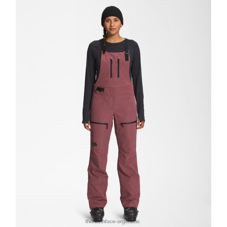 baberos ceptor mujer RDT8H5144 jengibre The North Face