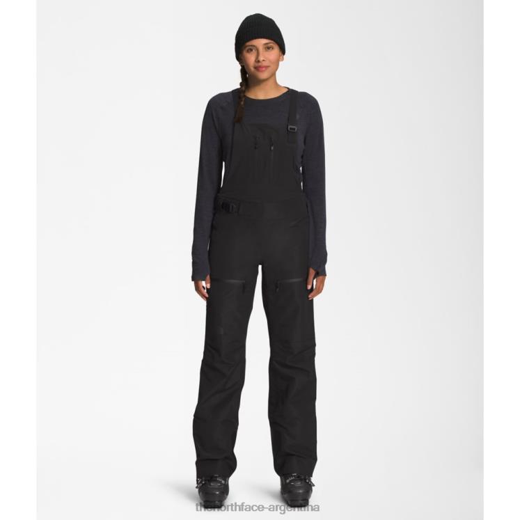 baberos ceptor mujer RDT8H5146 negro The North Face