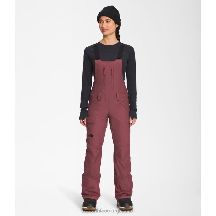 baberos de libertad de las mujeres RDT8H4238 jengibre The North Face