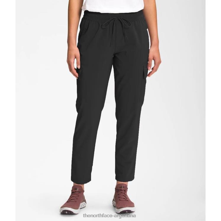 Las mujeres nunca dejan de usar pantalones cargo. RDT8H3737 negro The North Face