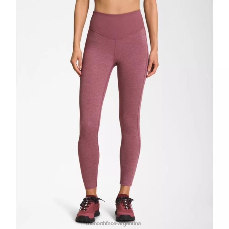 Medias 7/8 Dune Sky para mujer. RDT8H4435 brezo de jengibre The North Face