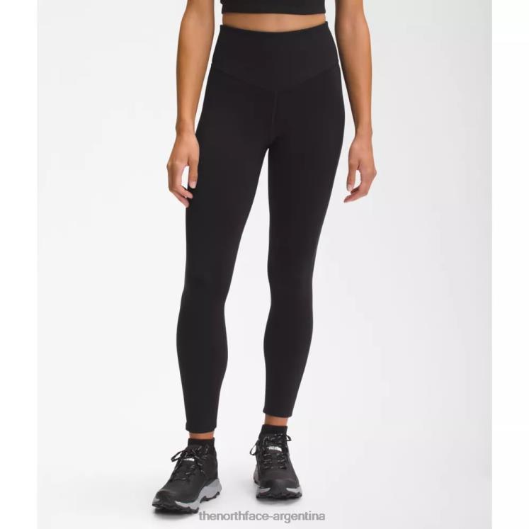 Medias 7/8 Dune Sky para mujer. RDT8H4436 negro The North Face