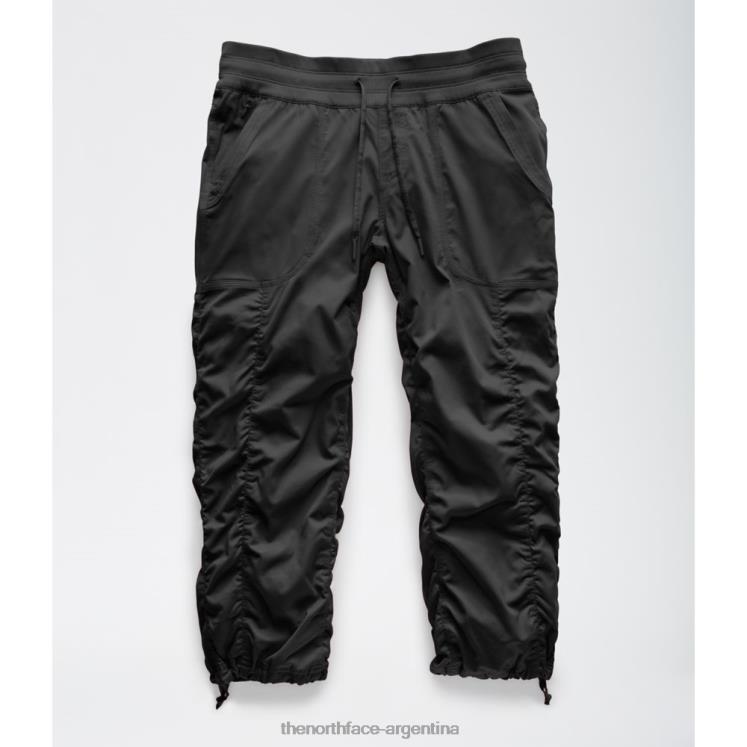 capris afrodita 2.0 mujer RDT8H3178 negro The North Face