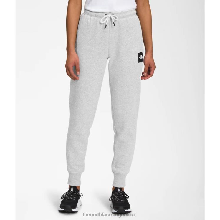 joggers box nse mujer RDT8H5499 gris The North Face