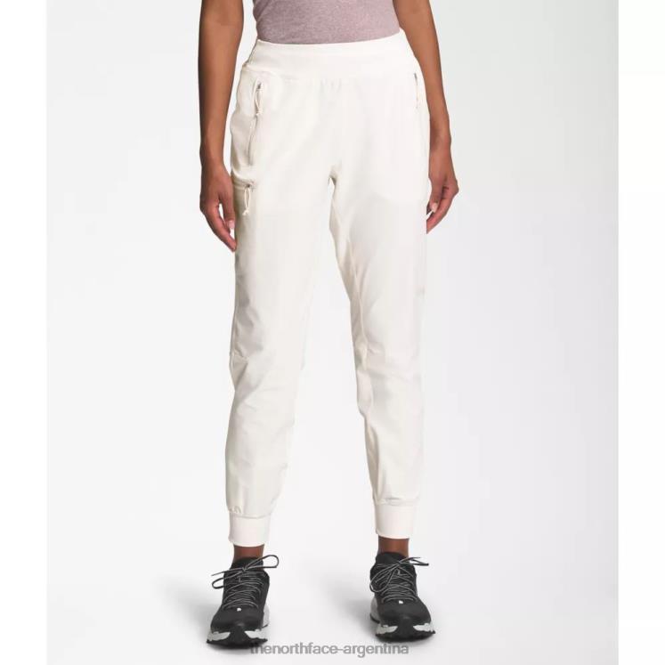 joggers bridgeway mujer RDT8H6065 blanco The North Face