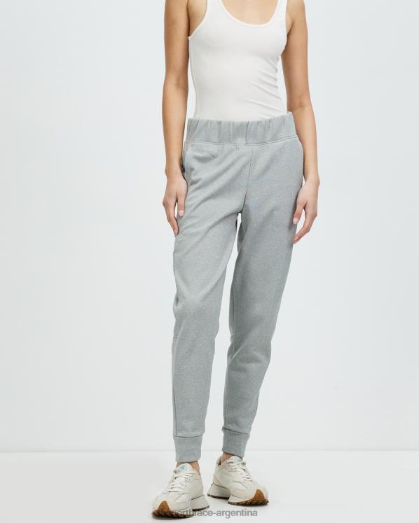 joggers de exploración nuevos RDT8H7209 gris The North Face