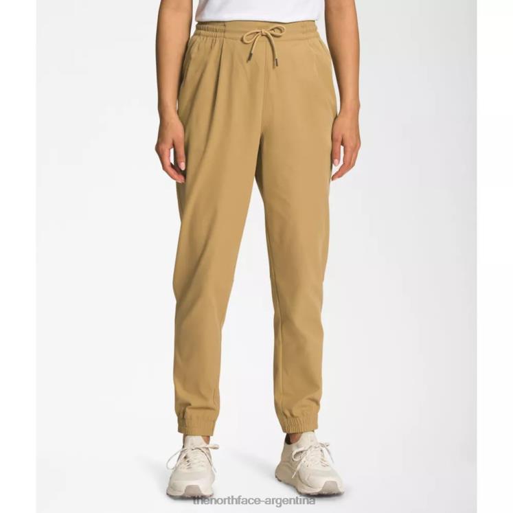 joggers estándar para mujer RDT8H4381 broncearse The North Face