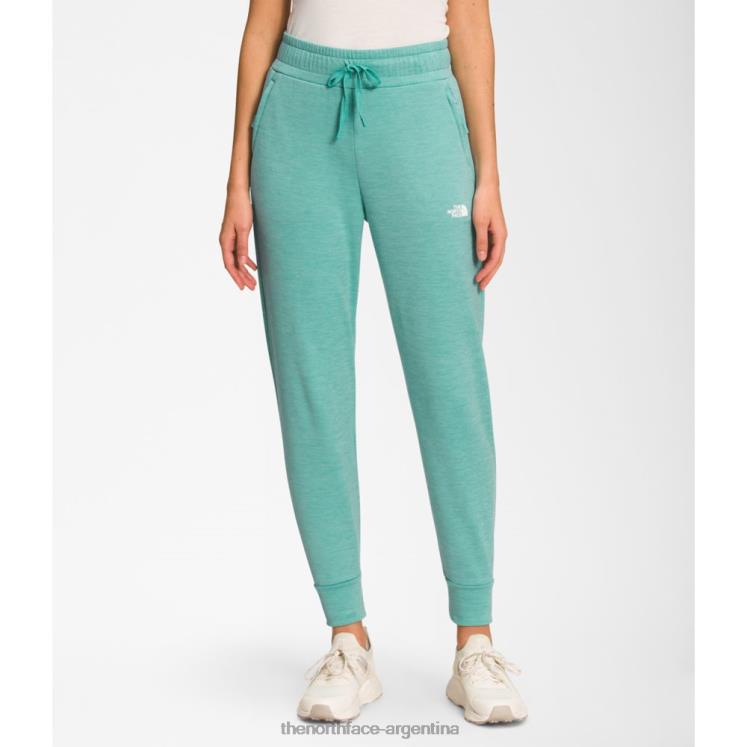 joggers mujer canyonlands RDT8H4109 lavabo azul The North Face