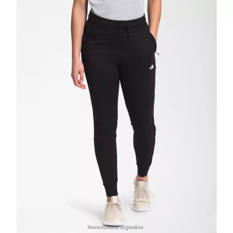joggers mujer canyonlands RDT8H4112 negro The North Face