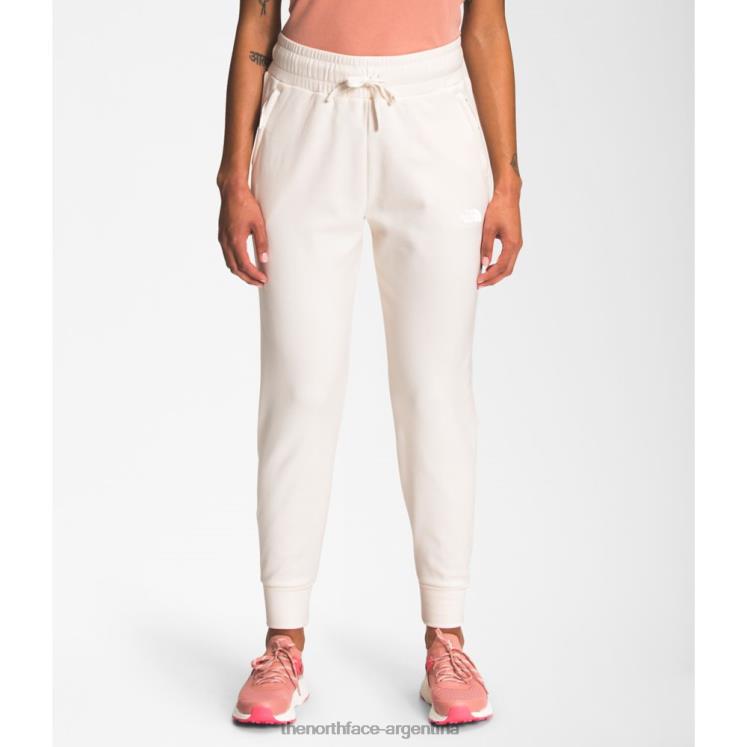 joggers mujer canyonlands RDT8H4113 blanco The North Face