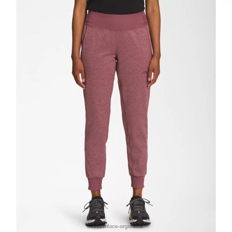 joggers mujer dune sky RDT8H5035 brezo de jengibre The North Face