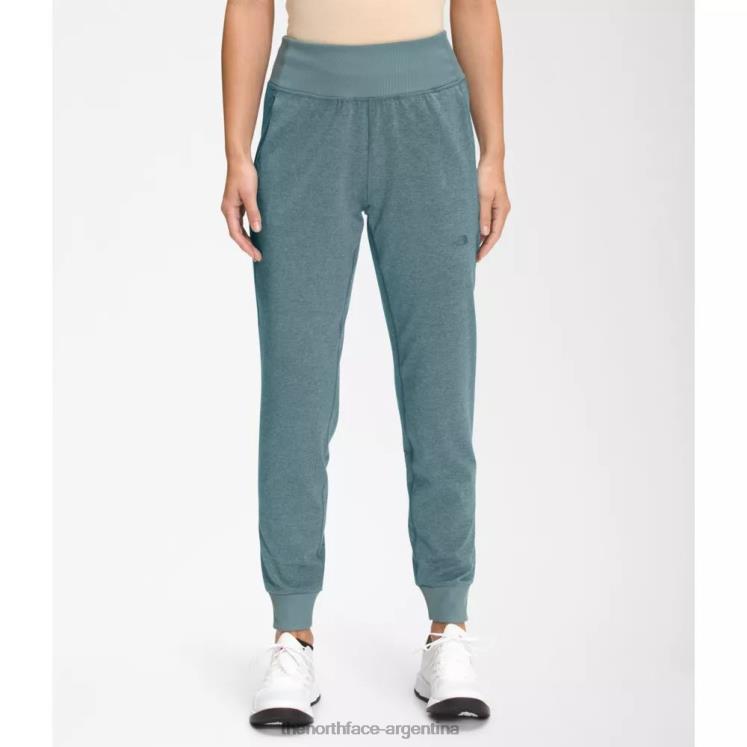 joggers mujer dune sky RDT8H5036 brezo azul The North Face