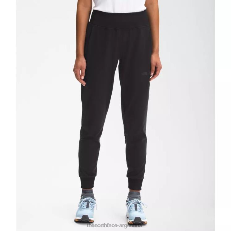 joggers mujer dune sky RDT8H5039 negro The North Face