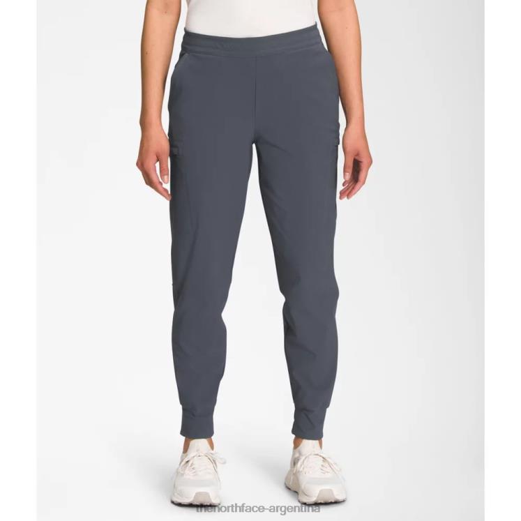 joggers utilitarios laterra para mujer RDT8H6085 gris The North Face